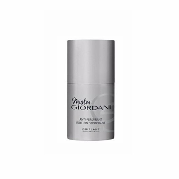 مام دئودورانت ضدتعریق مردانه با رایحه عطر میستر جوردانی